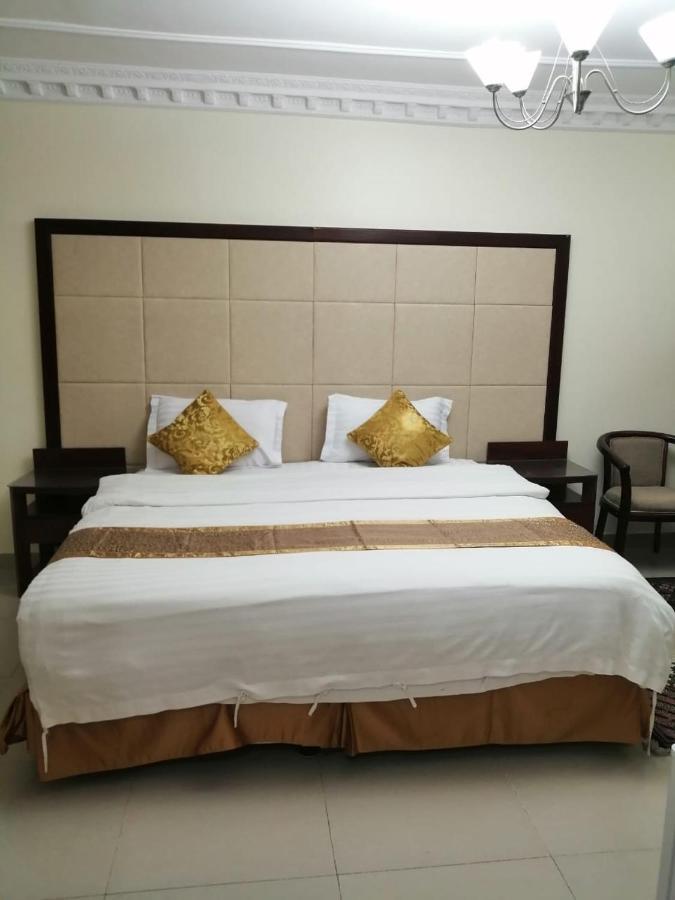 Lana Jeddah Furnished Apartments Dış mekan fotoğraf