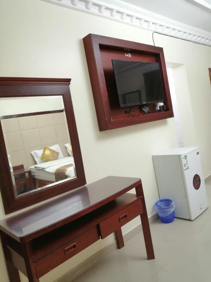 Lana Jeddah Furnished Apartments Dış mekan fotoğraf